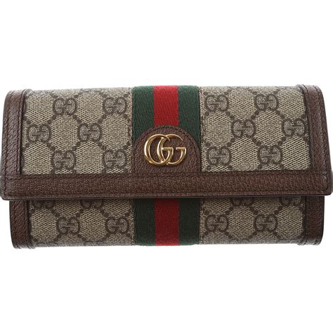 gucci womens wallet replica|gucci wallet original.